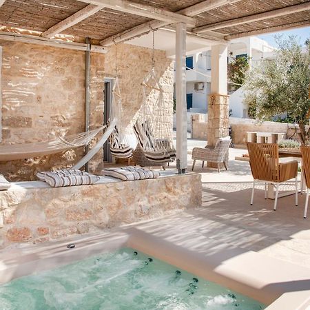 Terra E Sole Spa Suite Aegina Vathi  Екстер'єр фото