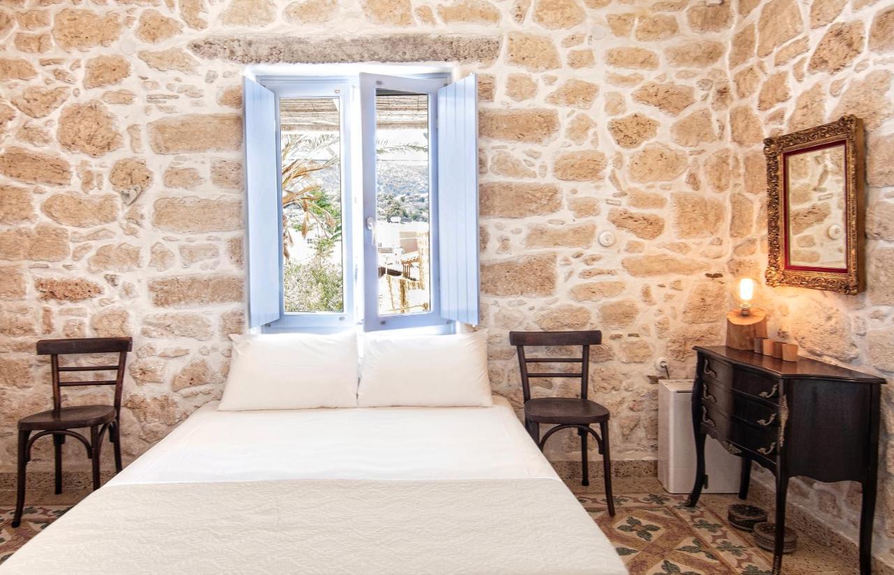 Terra E Sole Spa Suite Aegina Vathi  Екстер'єр фото
