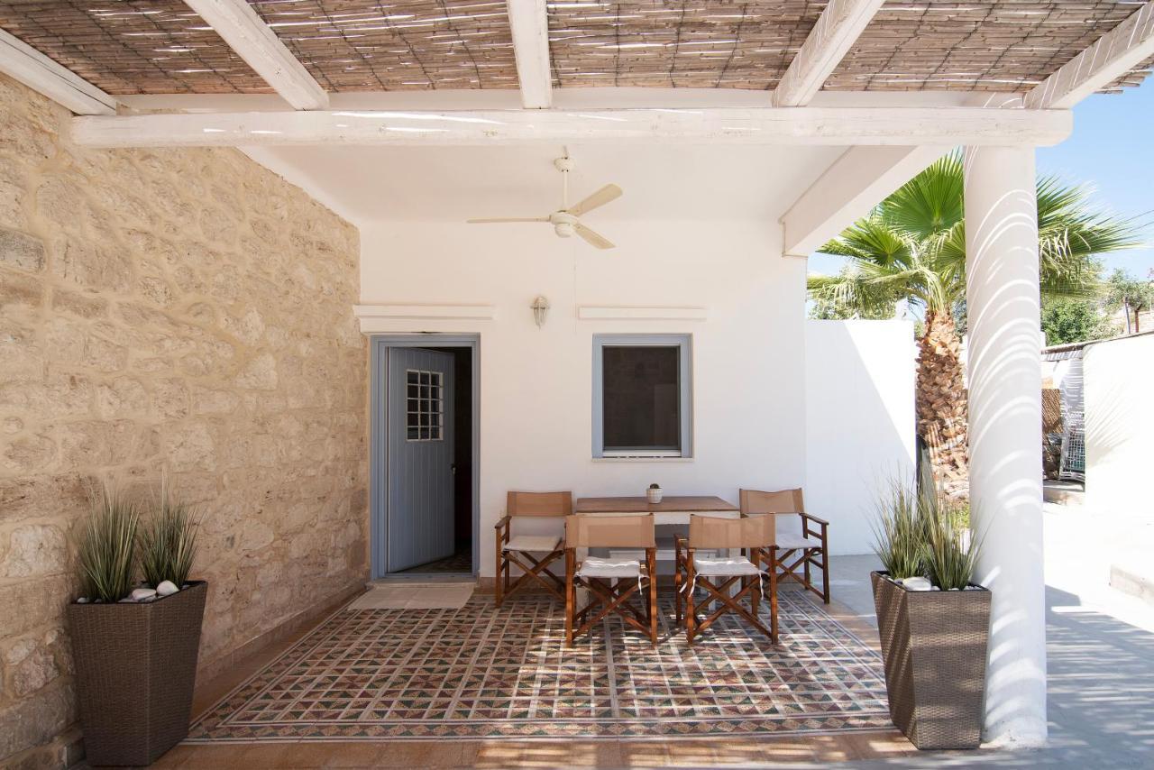 Terra E Sole Spa Suite Aegina Vathi  Екстер'єр фото