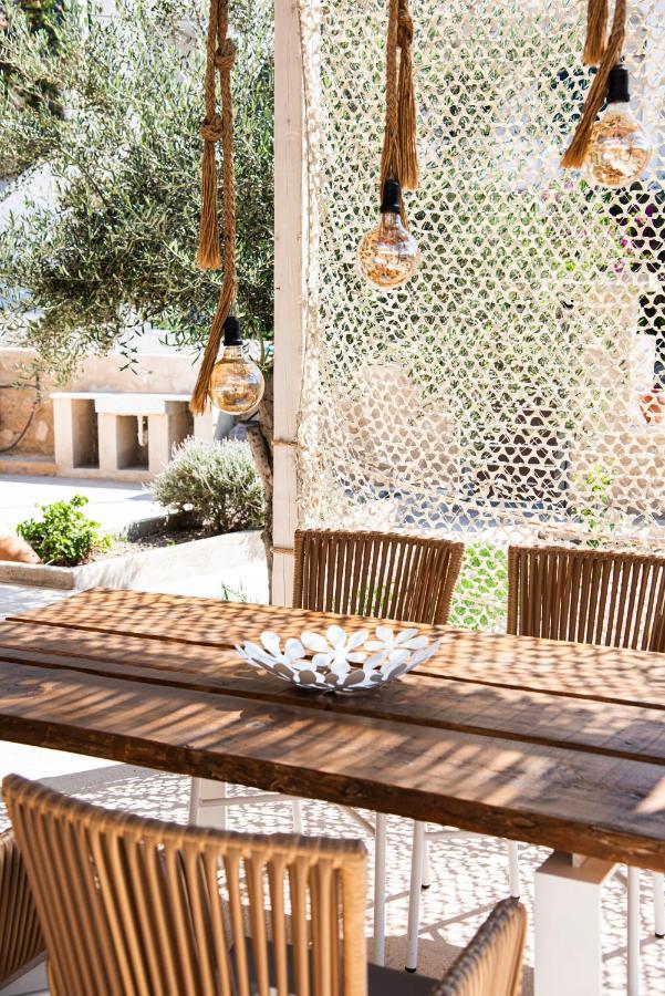 Terra E Sole Spa Suite Aegina Vathi  Екстер'єр фото