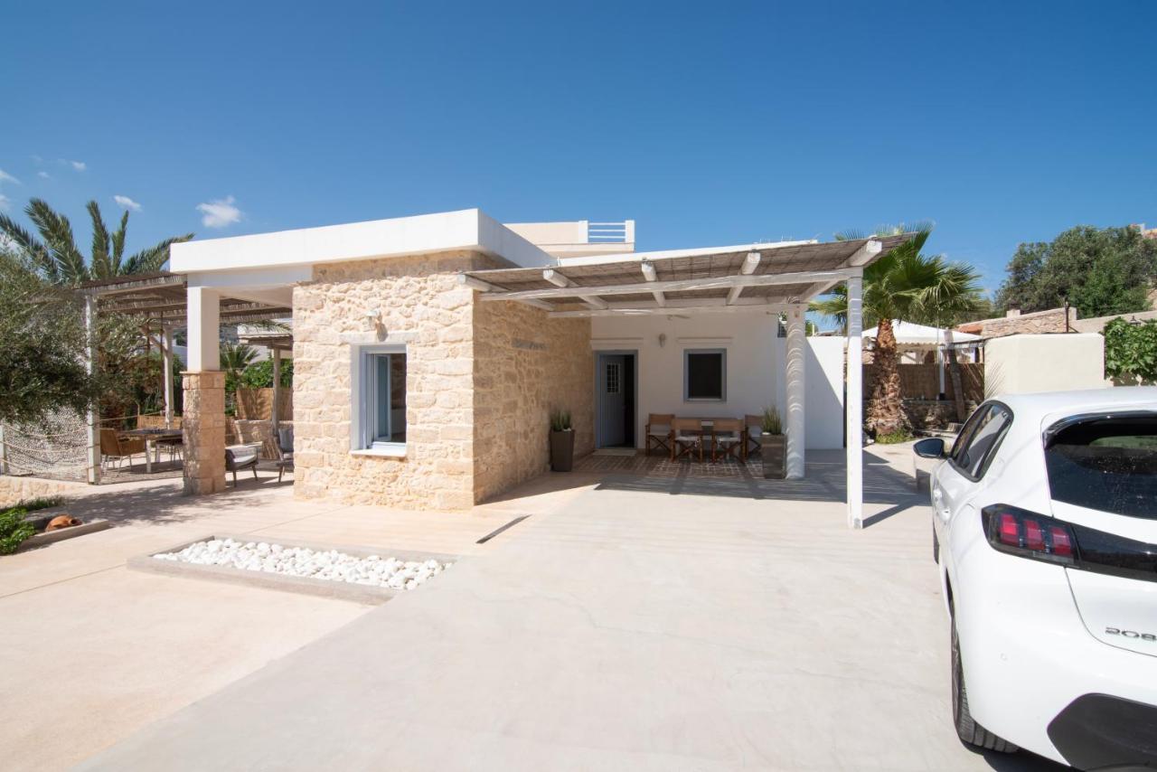 Terra E Sole Spa Suite Aegina Vathi  Екстер'єр фото